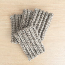 麻糸エコたわし(2コセット)