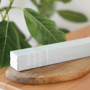 [生分解性100%]土に還るラップ