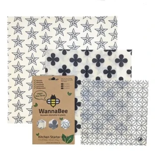 蜜蝋(みつろう)ラップ