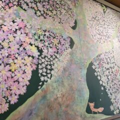 日本一大きい黒板！