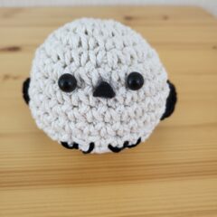 編みぐるみ製作復活！！