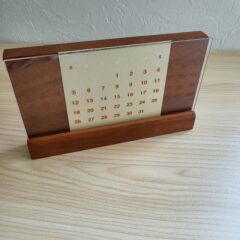 ゴムの木万年カレンダー