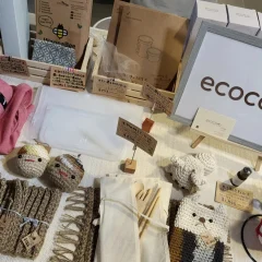 チカホ出店でした♪