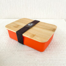バンブーフードBOX〈オレンジ〉