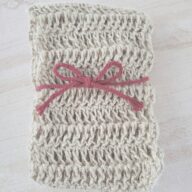 麻糸ボディータオルのご紹介♪