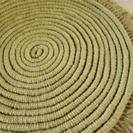 アクセントマットができました！