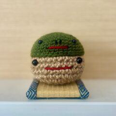 巳年の置物ができました